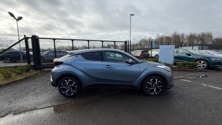 Toyota C-HR 1.8 Hybrid Design 5dr CVT Hybrid Hatchback